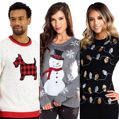 15 Christmas Sweaters We're Obsessed With