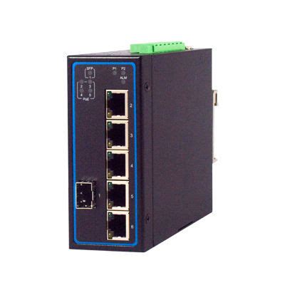 Unmanaged switch - EHG7306 Series - Atop Technologies - 6 ports ...