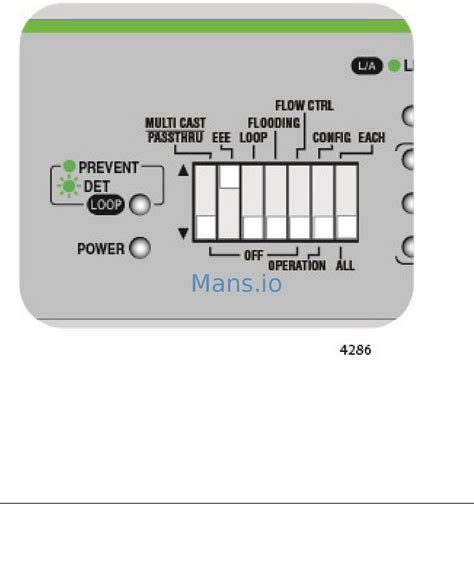 Allied Telesis GS920/16 [76/118] Enabling eee