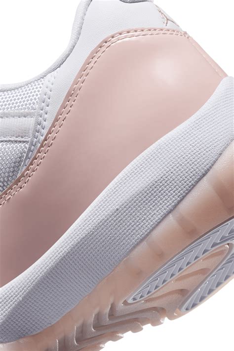 Women's Air Jordan 11 Low 'Legend Pink' (AH7860-160) release date. Nike ...