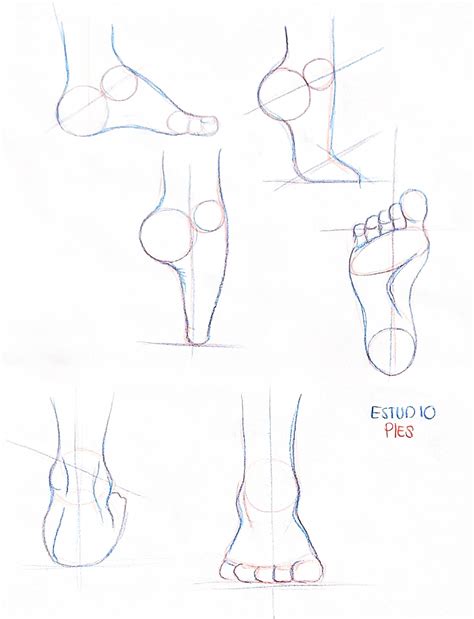 Image result for Foot Tutorial