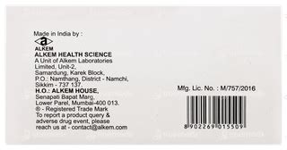 Pentanerv M 300 Mg500 Mcg Tablet 10 - Uses, Side Effects, Dosage, Price ...