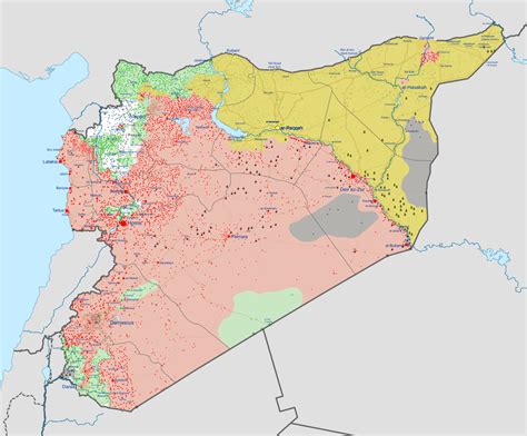 叙利亚，一个被战争蹂躏了七年的国家-新华网