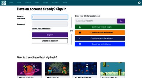 Studio.code.org Join 的图像结果