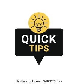 Image result for Important Tips Logo