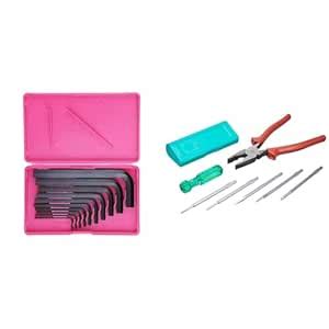 Taparia KI10V Allen Key Set(Pack of 10) - Hex : Amazon.in: Home Improvement