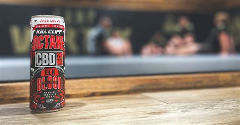 Kill Cliff & Joe Rogan Want You To Drink Elk Blood | Chris Olivier