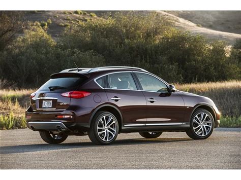 2016 Infiniti QX50: 67 Exterior Photos | U.S. News