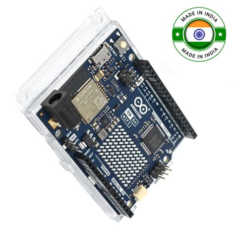 Original Arduino UNO EK R4 WiFi - Made in India – Robocraze