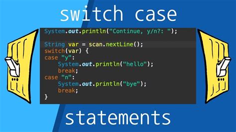 Computer Science Java Switch Statements 的图像结果