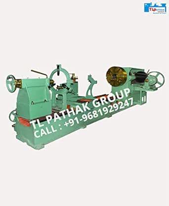 TL PATHAK Group 20 FT LATHE MACHINE : Amazon.in: Industrial & Scientific