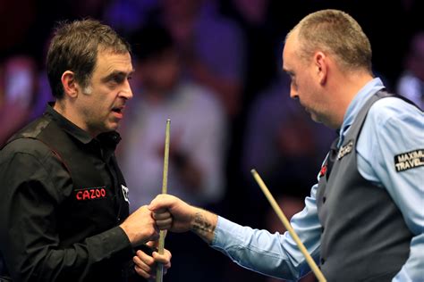 Masters 2023: Mark Williams ends losing run against Ronnie O’Sullivan ...