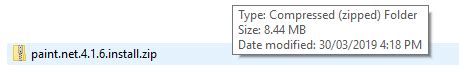 Image result for Paint .Net File Compress