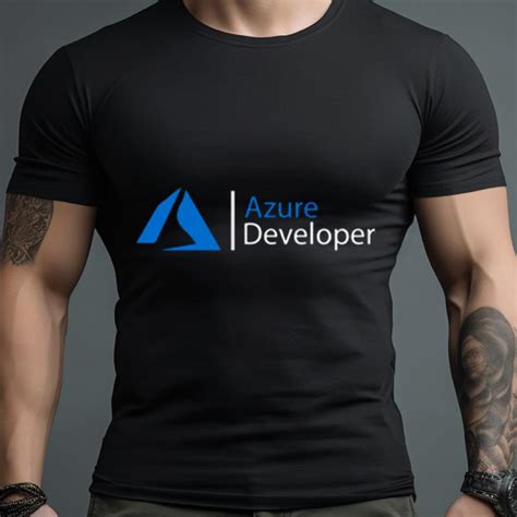 Image result for Azure Developer T-Shirt
