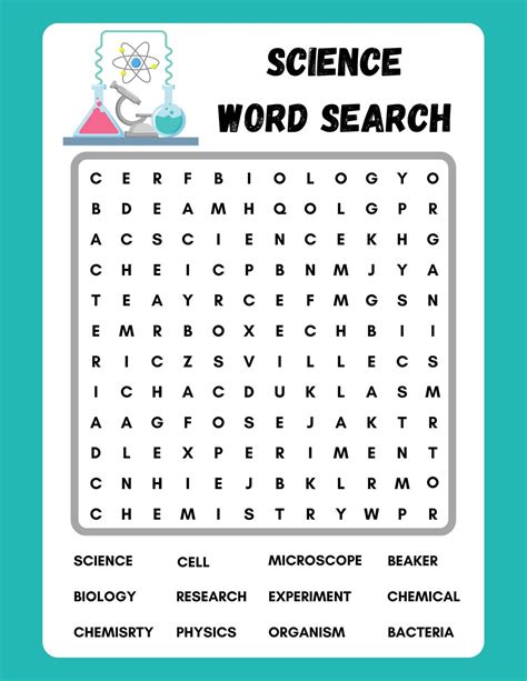Scientific Y Words