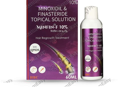 Minfin F 10% Solution 60ml: Uses, Side Effects, Price & Dosage | PharmEasy
