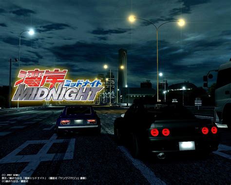 Wangan Midnight Wallpapers - Wallpaper Cave