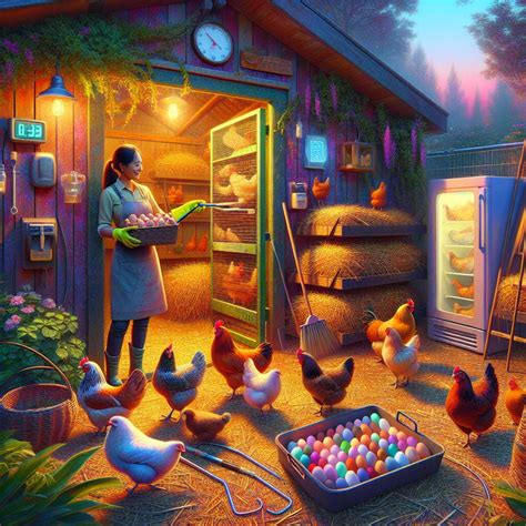 Do You Need to Refrigerate Eggs From Backyard Chickens? - BackyardChickenNews