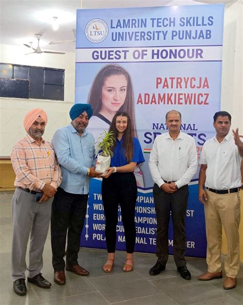 Together, LTSU and WCTA India are committed to transforming the ...