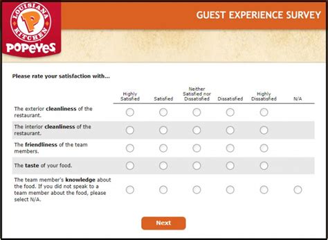 Tellpopeyes Survey | Win the Tellpopeyes Survey Rewards for Free!!