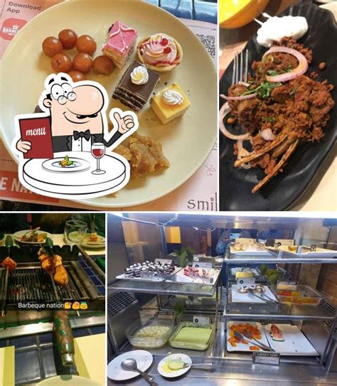 Barbeque Nation - Surat - Parle Point, Surat - Restaurant menu, prices ...