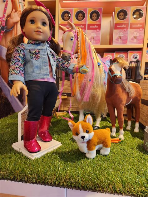 American Girl Charlotte (details in comments) : r/americangirl