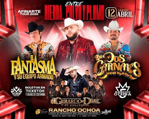 Los Dos Carnales Y El Fantasma , 6638 W Broadway Rd, Phoenix, AZ ...