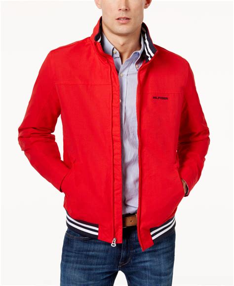 Tommy Hilfiger Men's Utility Jacket at Erin Wright blog