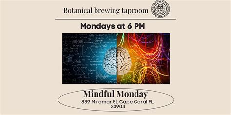 Mindful Monday, tarot card readings, B12 shots ,Energy infusions ...