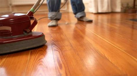 how to clean and shine engineered wood floors