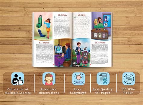 Set of 3 - Greatest Inventors, Inventions & Wonders of World – SapienKid™