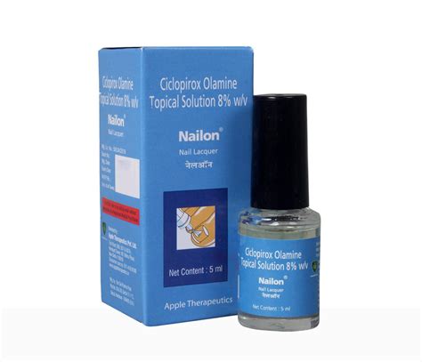 Nailon Nail Lacquer – DelMeds.com