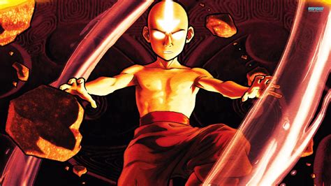 Legend Of Aang Wallpapers Group (77+)