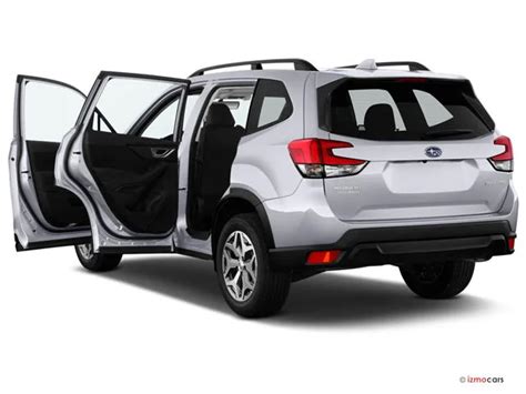 2020 Subaru Forester: 192 Exterior Photos | U.S. News