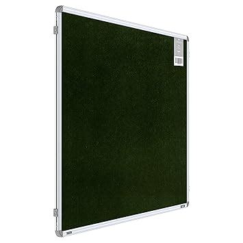 Pragati Systems® Prima Fabric Pinup Board for Home, Office & School ...
