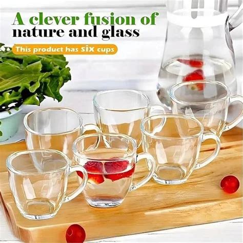 Glass Set Glasses - Buy Glass Set Glasses Online at Best Prices In ...