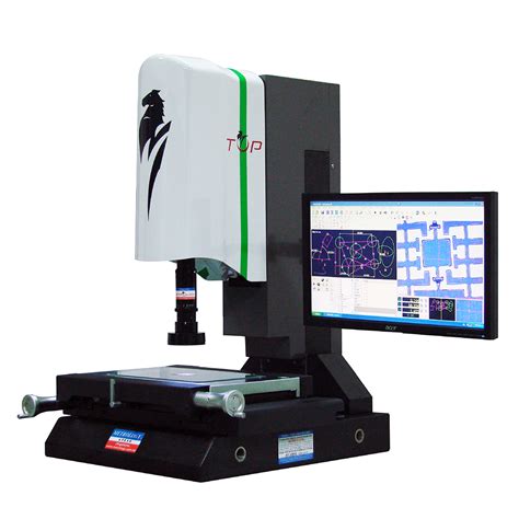 Image Measuring Instrument 的图像结果