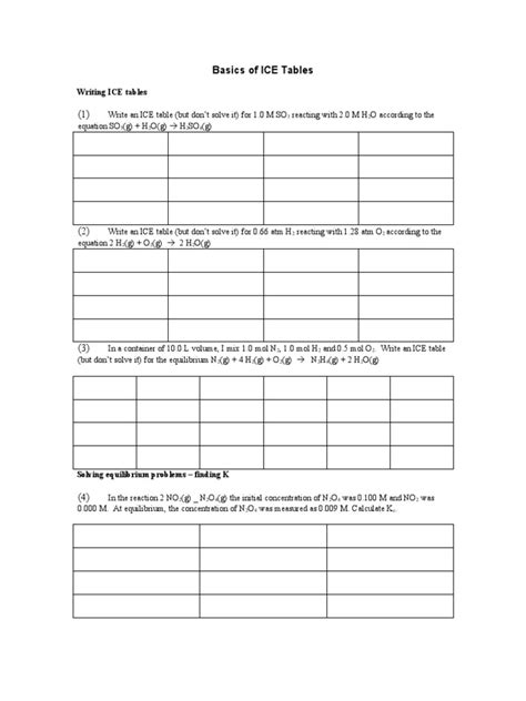 Image result for Ice Table Tutorial