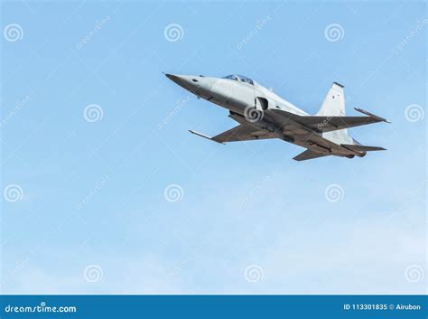 Fighter Jet Military Aircraft Flying with High Speed Stock Image - Image of base, industry ...