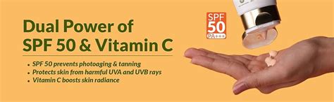 Lotus Botanicals Vitamin C Matte Fluid Sunscreen | Sun Protect & Skin ...