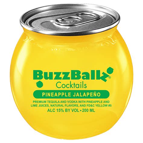 BuzzBallz | Ready to Drink Cocktails
