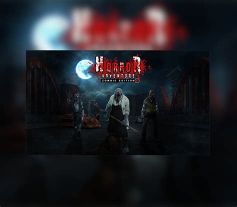 Horror Adventure : Zombie Edition VR Steam CD Key - Jrashop