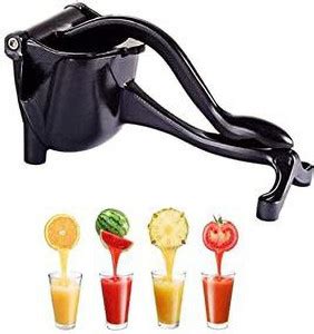 AKX Aluminium AKX Aluminium Hand Press Juicer Machine For Fruits Heavy ...