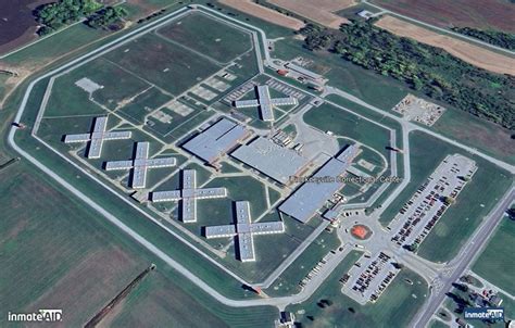 IL DOC - Pinckneyville Correctional Center Inmate Locator, Visitation ...