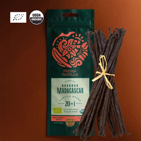 Discover the various types of vanilla – Prema Vanilla