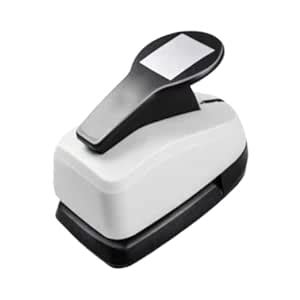 VISTORA Square Punch Versatile Embossing Puncher for Laminated Card ...