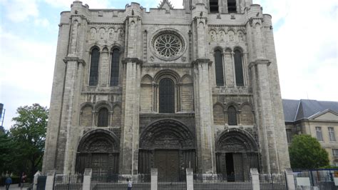 Gothic Style is Born; The Abbey Church of St. Denis, France, Part Two