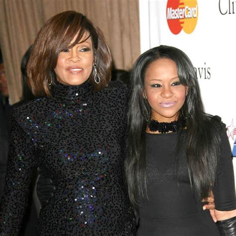 Whitney Houston's daughter to play her in film? - Daily Post Nigeria