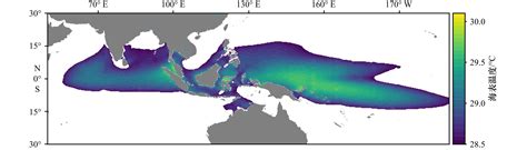 印度洋–太平洋暖池区中尺度涡特征研究