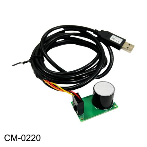 SprintIR WR - Fast, Accurate, Low Power 20% CO2 Sensor – CO2 Meter